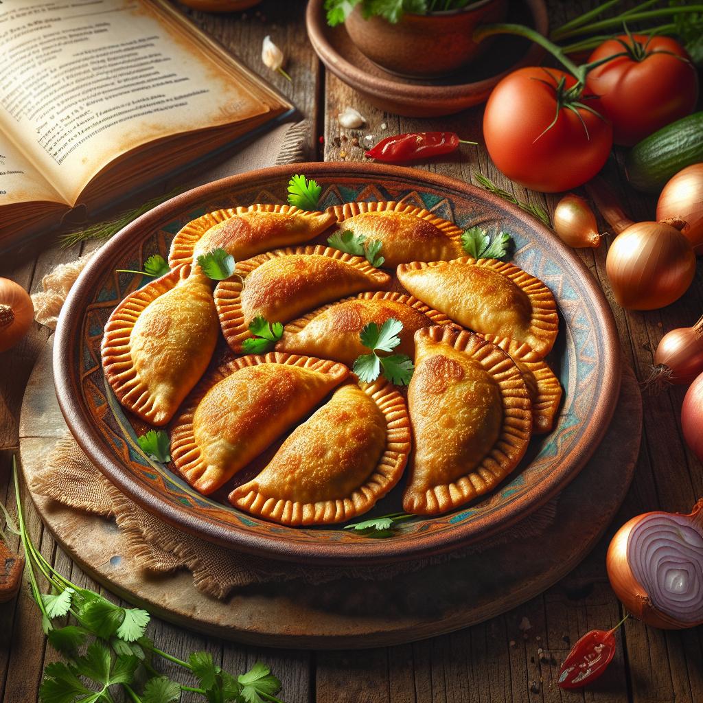 Tuna Empanadas