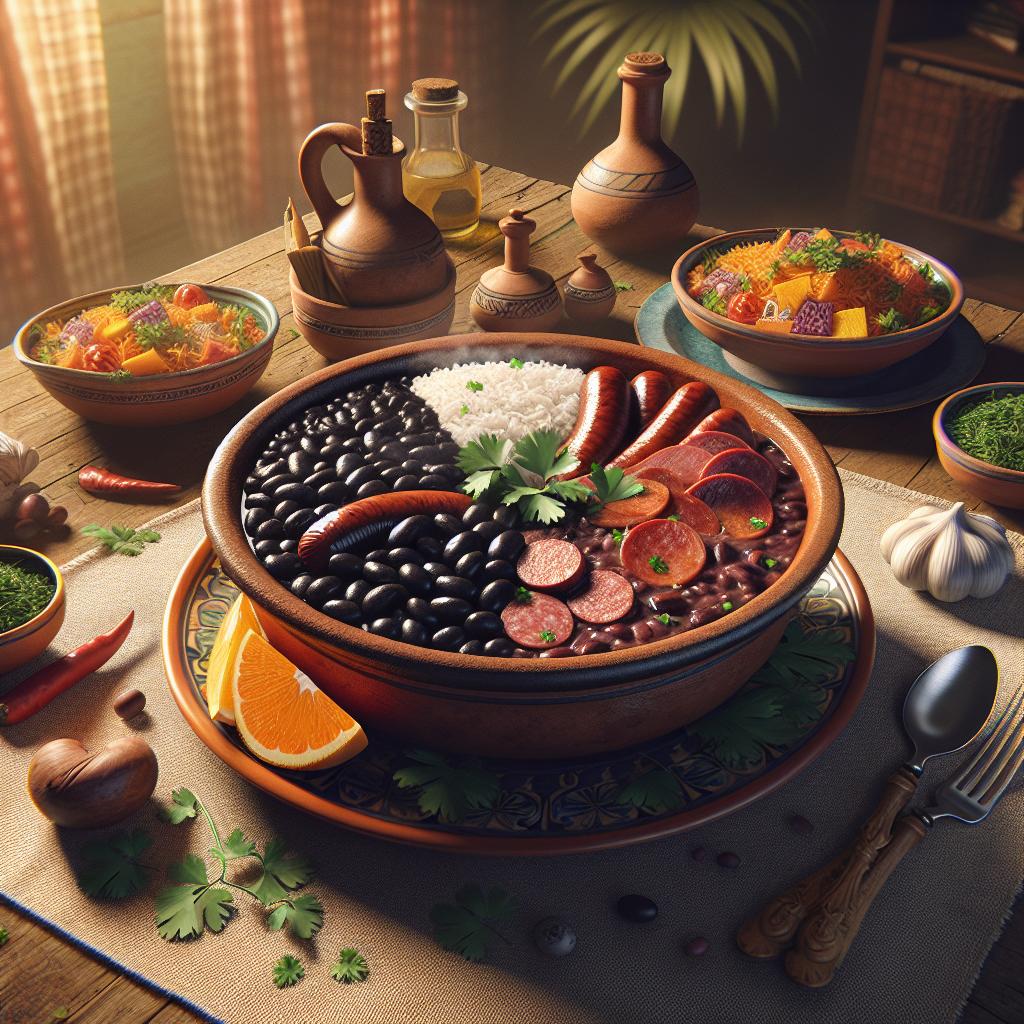 Brazilian Feijoada