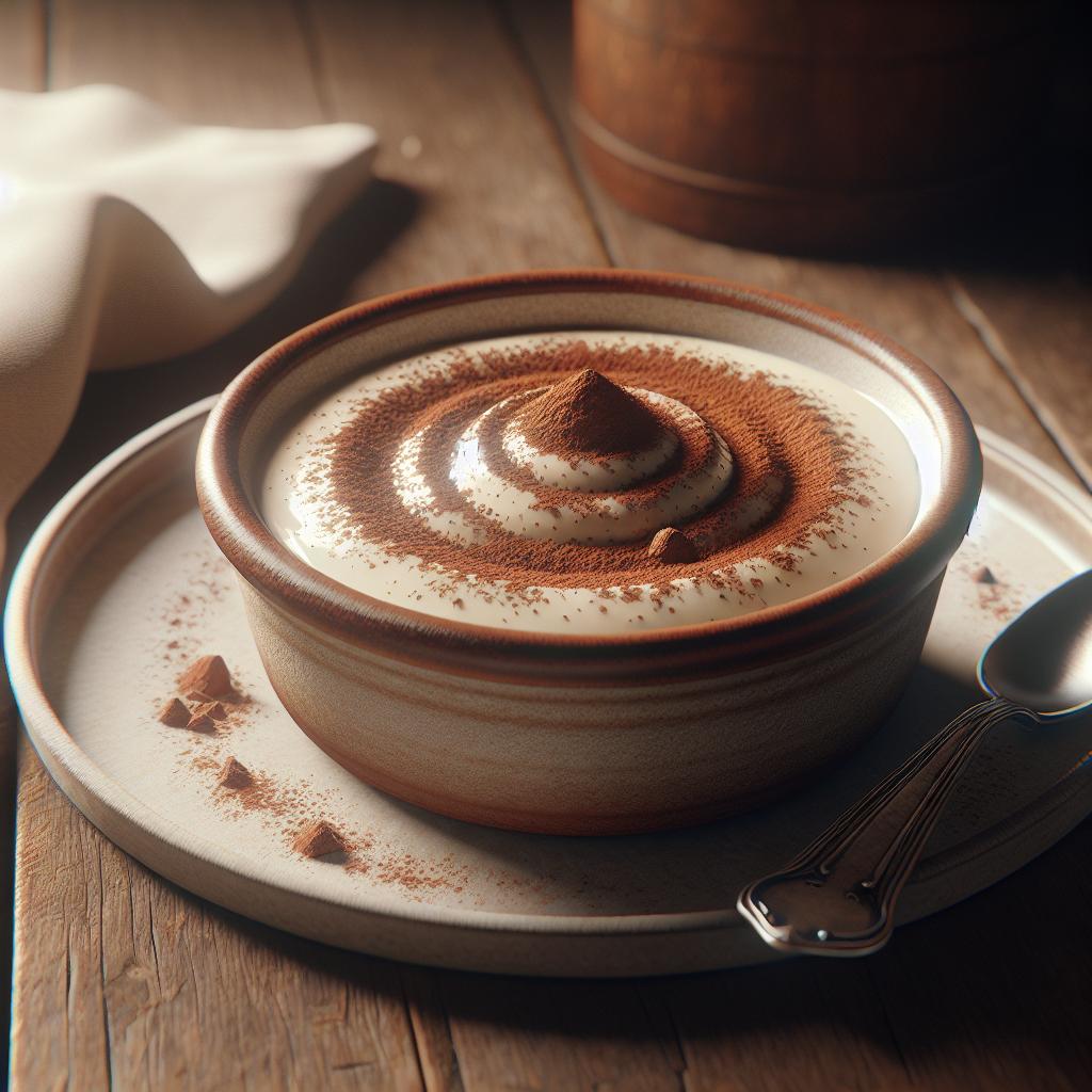 Milk Cocoa Slices