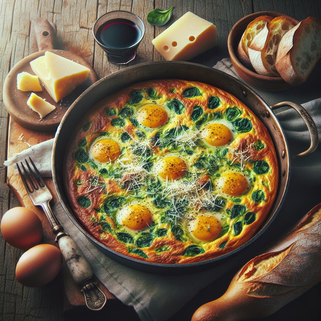Herb Frittata