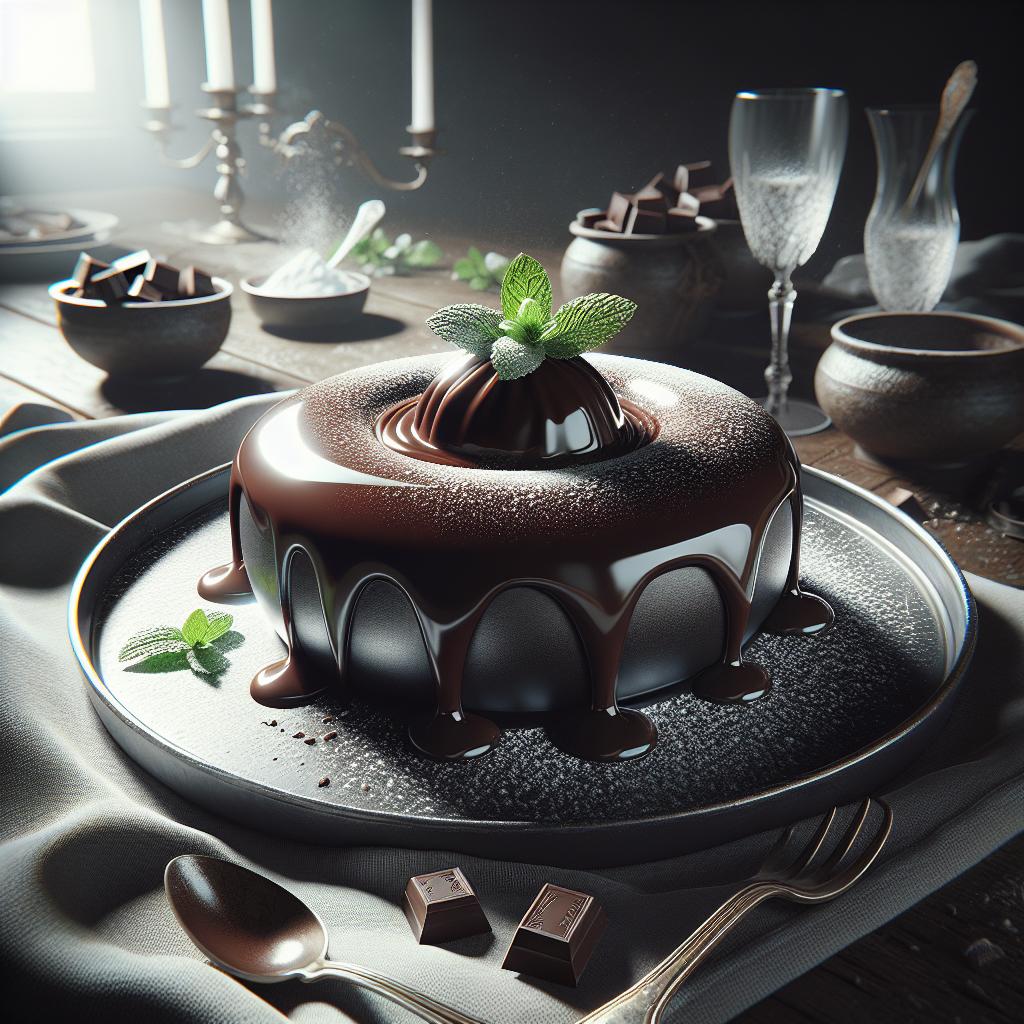 Chocolate Ganache