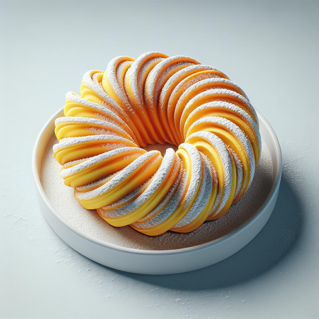 Pandoro Swirls