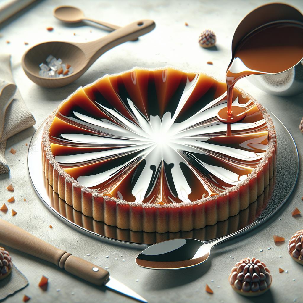 Mirror Glaze