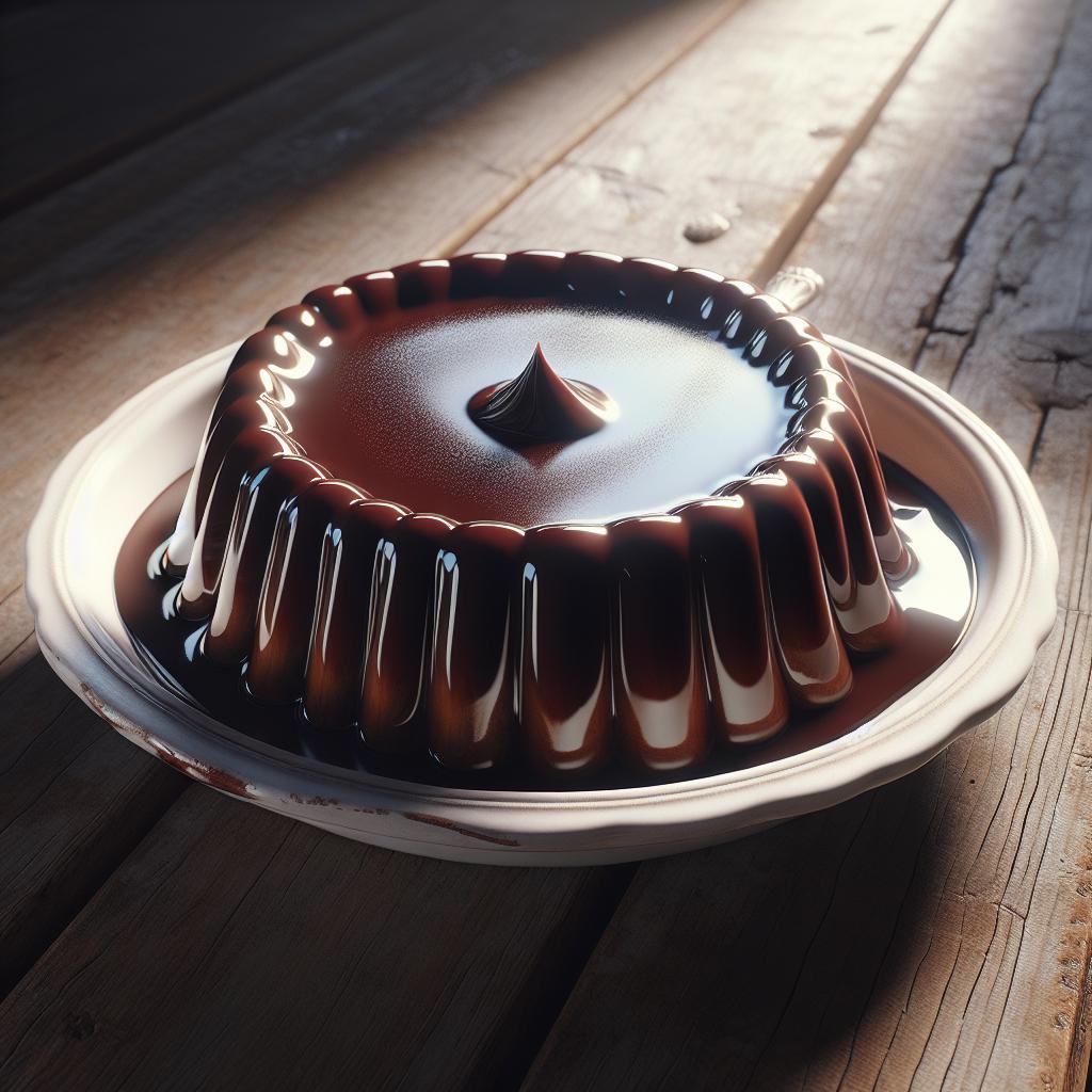Chocolate Glaze