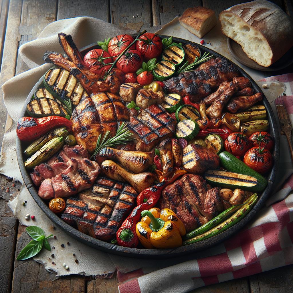 Meat Grill