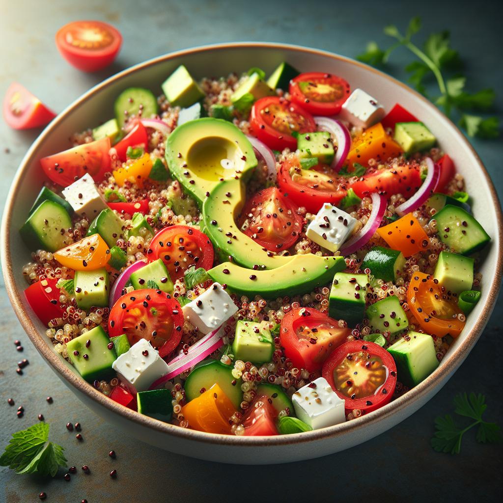 Quinoa Salad