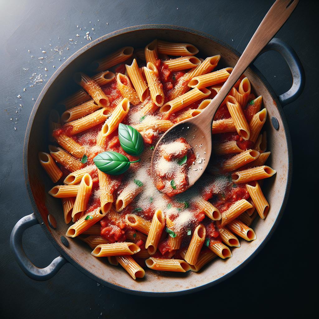 Homemade Macaroni