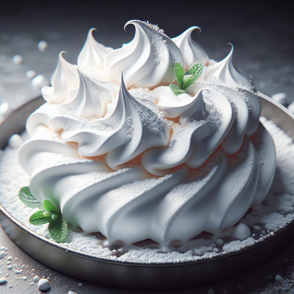 Swiss Meringue