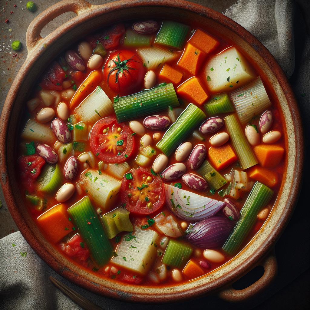 Minestrone Poverello