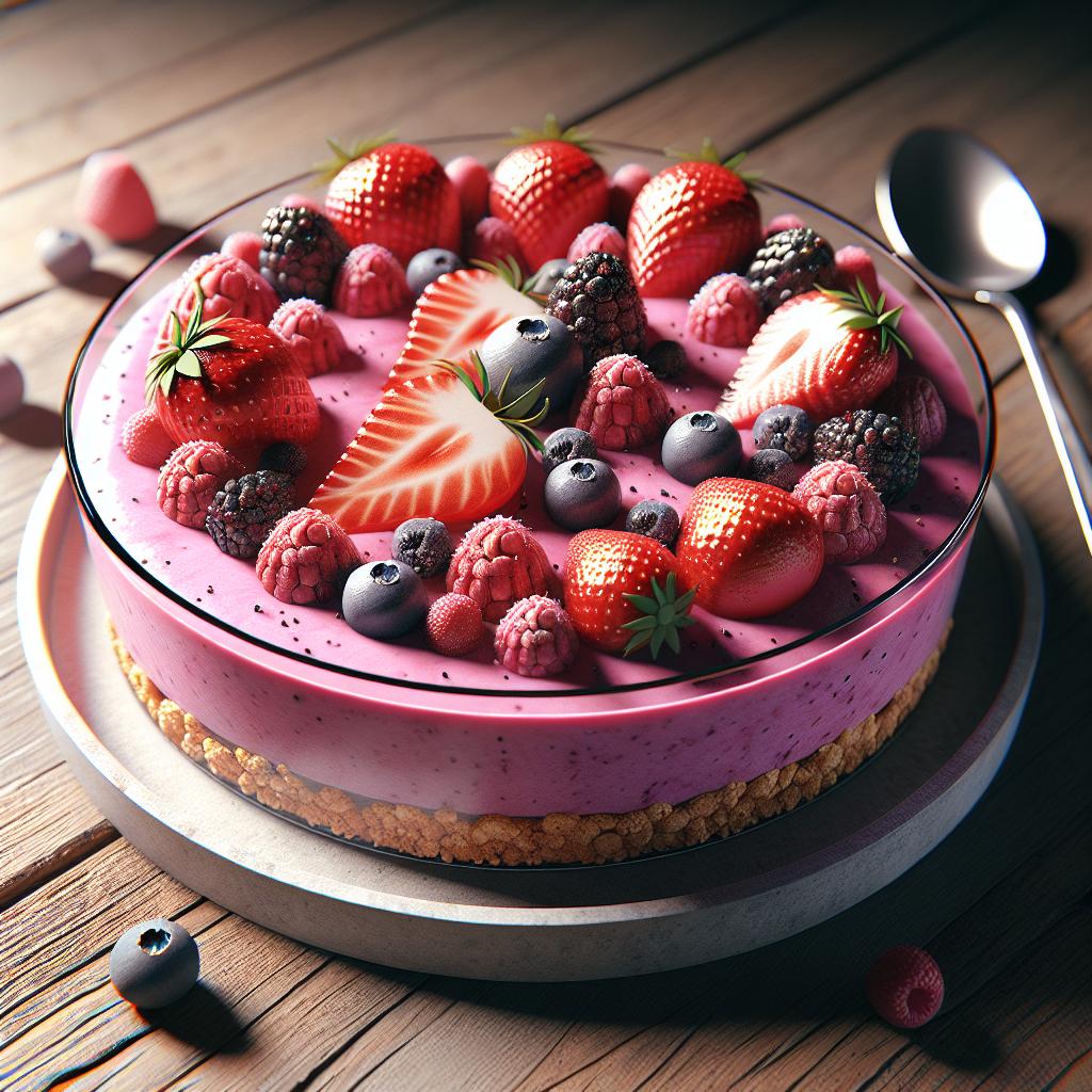 Berry Mousse