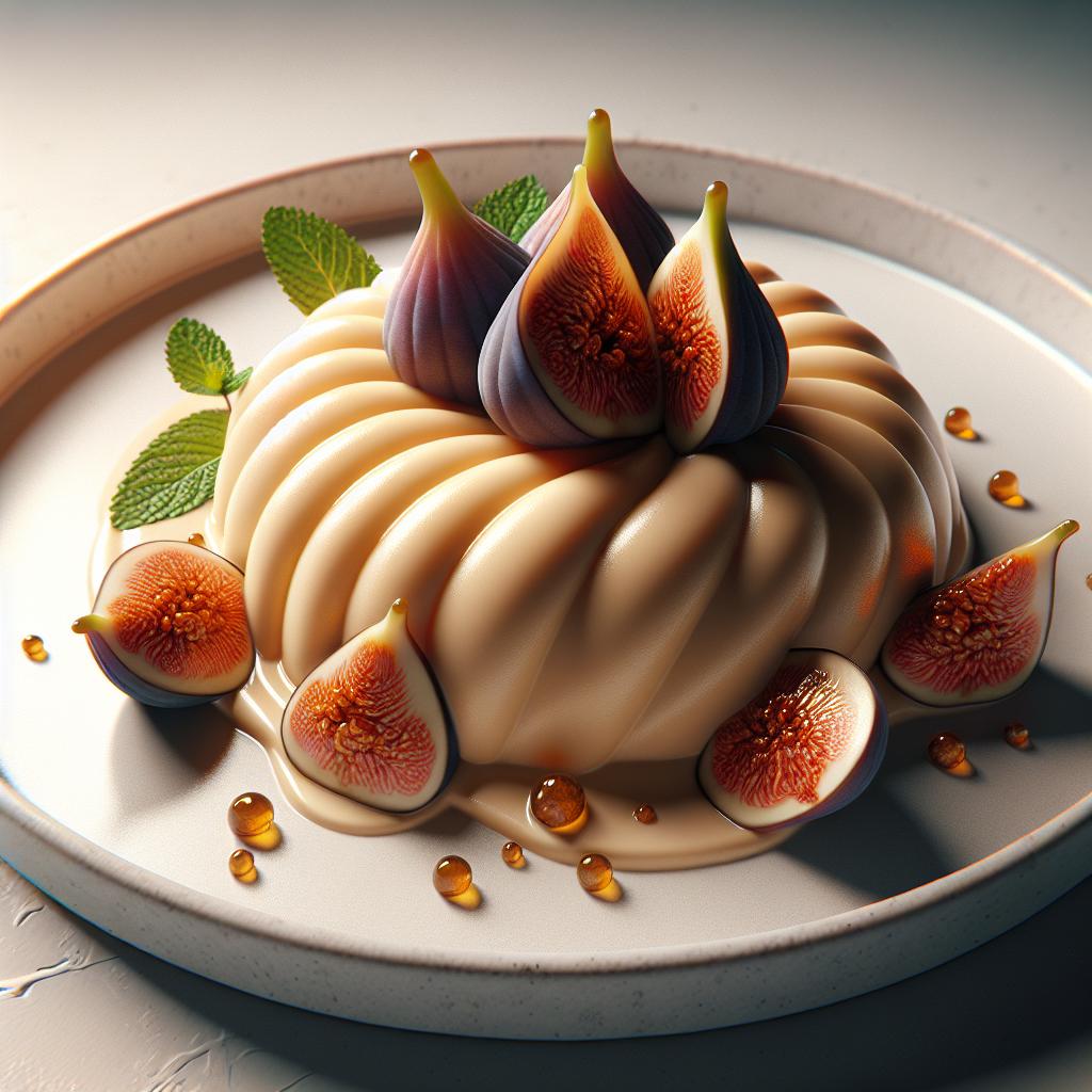 Fig Mousse