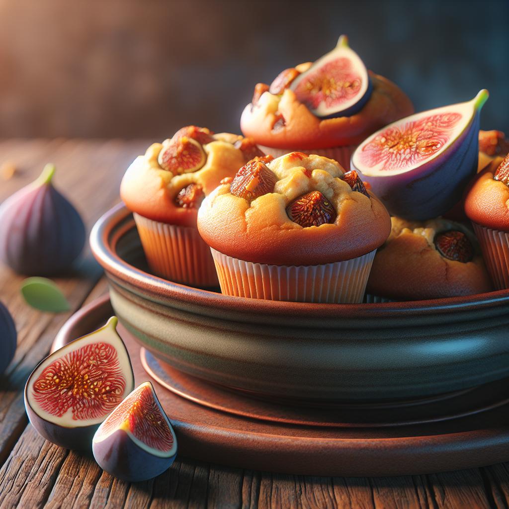 Fig Muffins