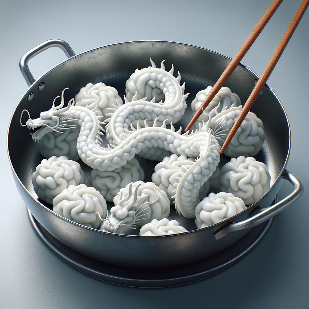Dragon Clouds