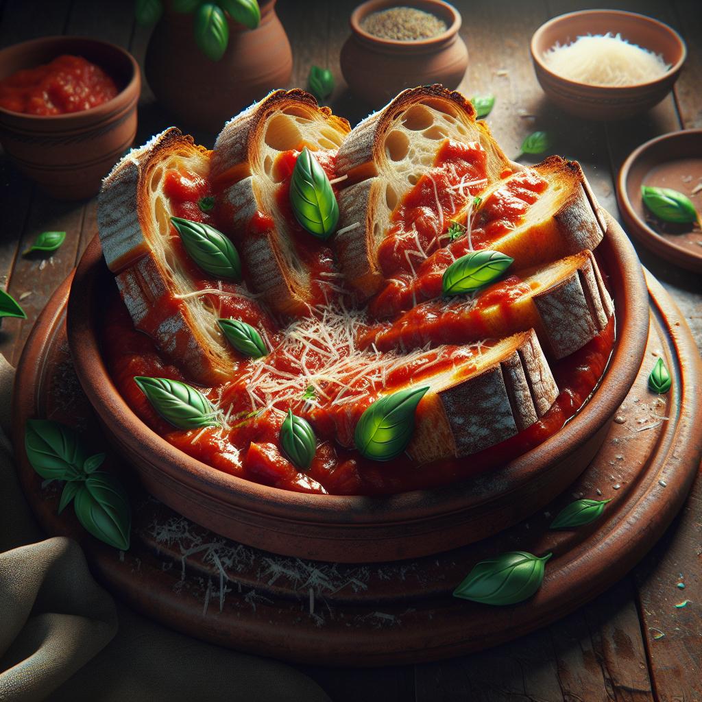 Tomato Bread