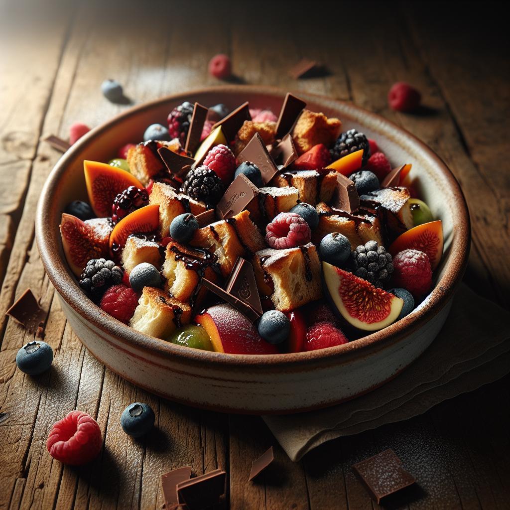 Sweet Panzanella