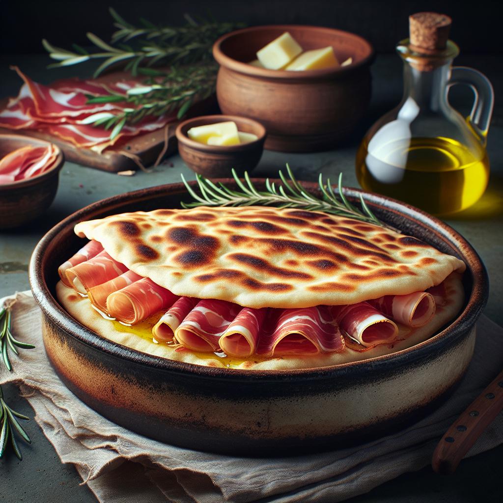 Tyrolean Piadina