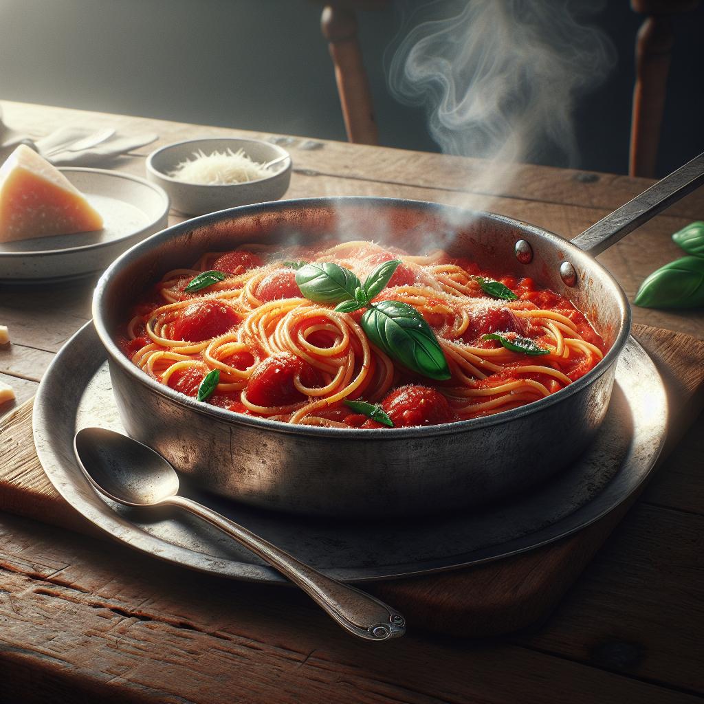 Tomato Piccatine