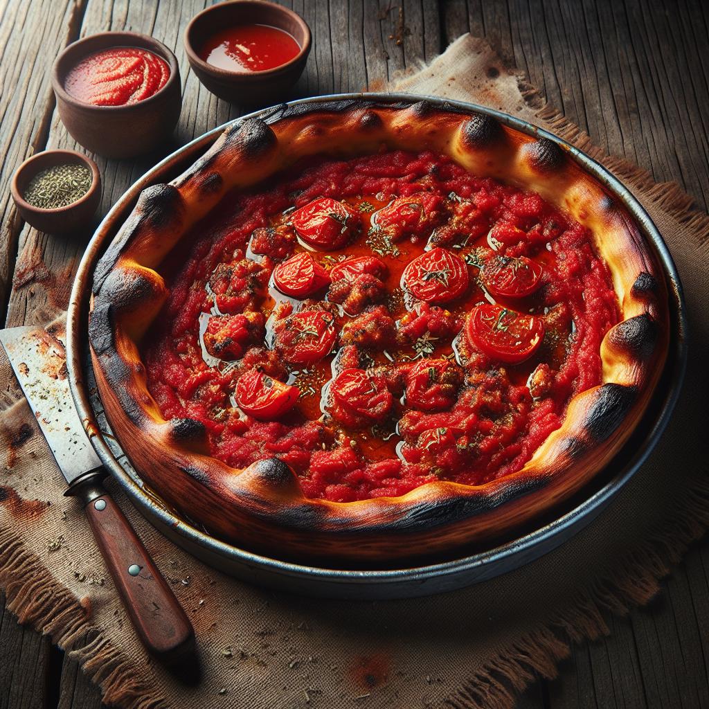 Red Pizza