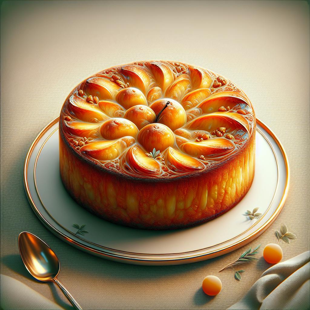 Potato Plumcake