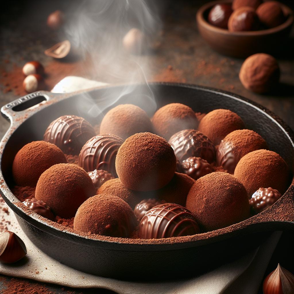 Chocolate Pralines