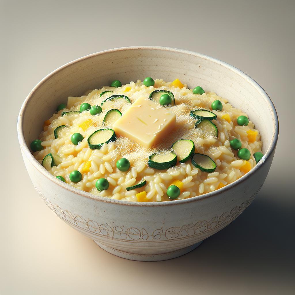 Vegetable Risotto