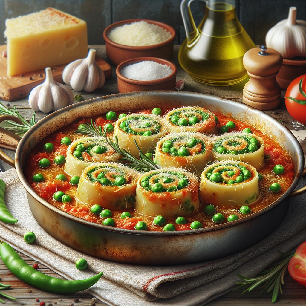 Pea Roll