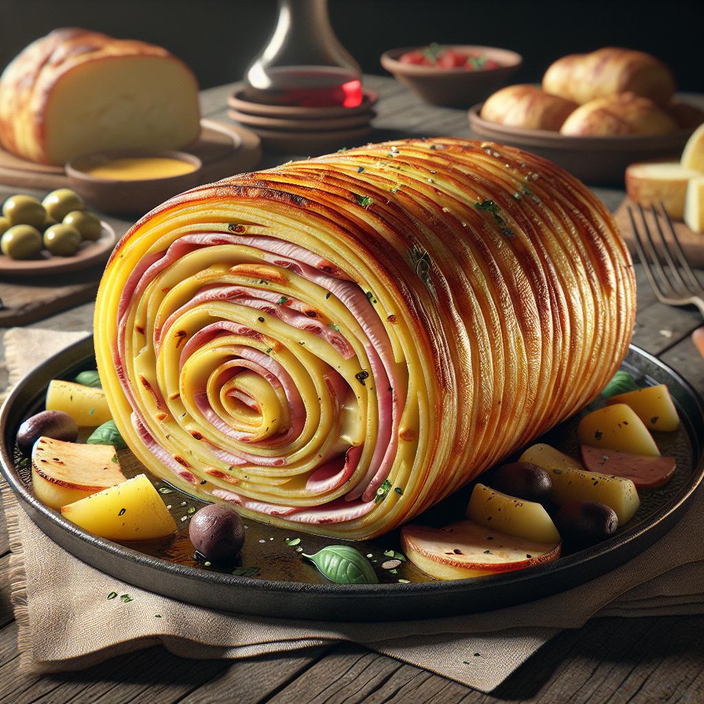 Potato Roll
