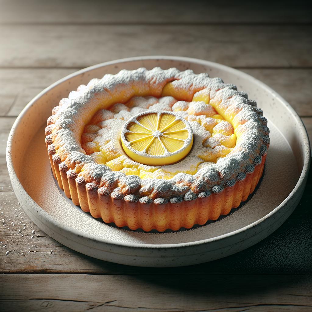 Lemon Sbriciolata