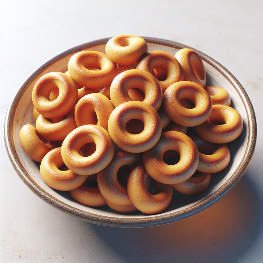 Sicilian Taralli