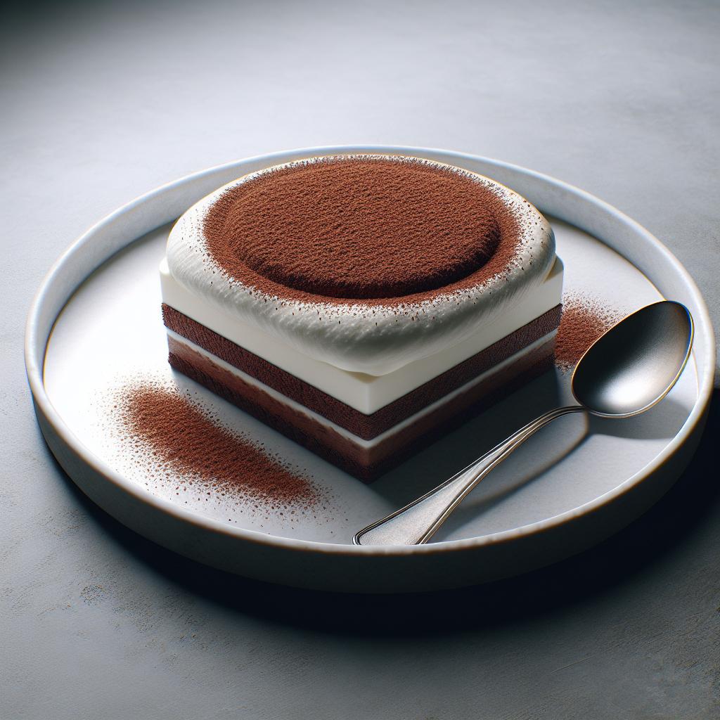 Chocolate and Yogurt Cake