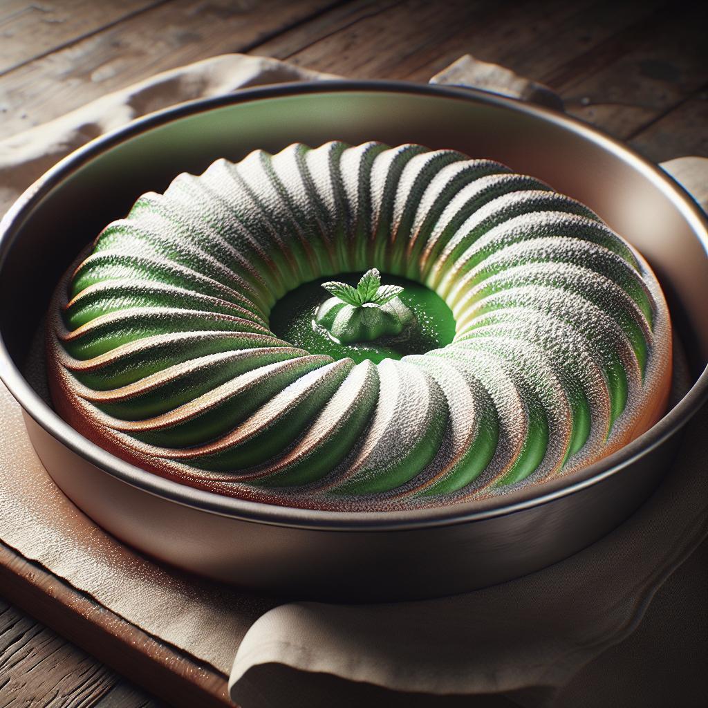Mint Cake