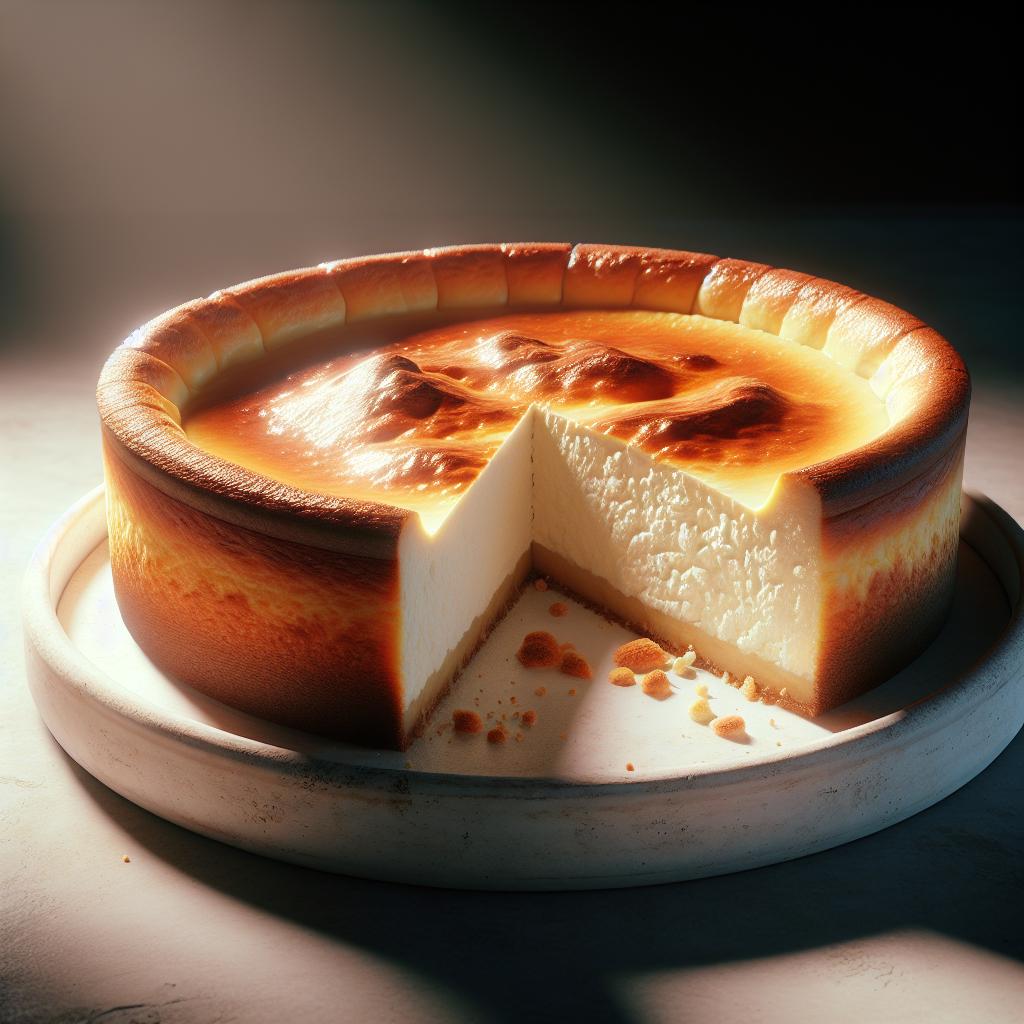 Ricotta Cake