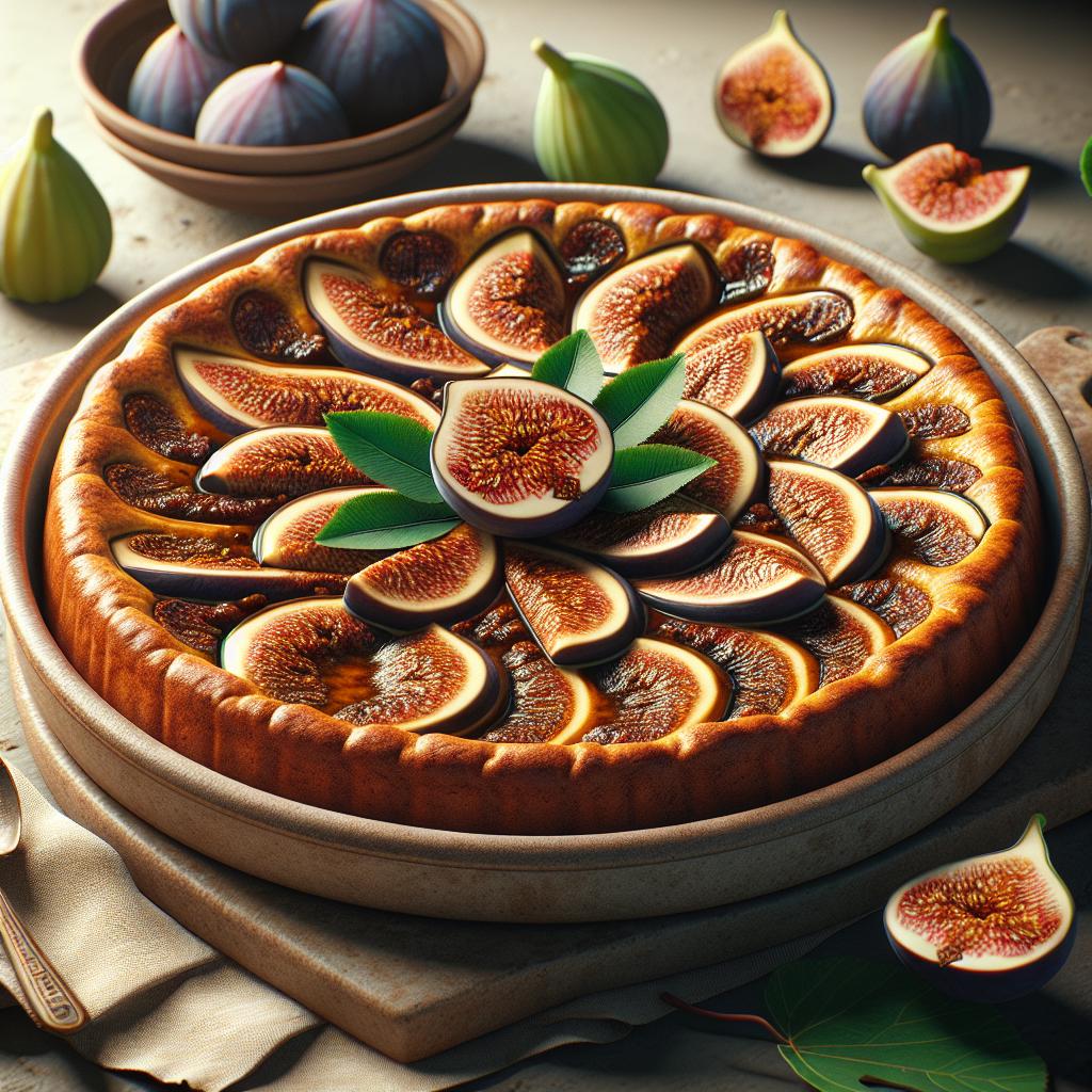 Fig Cake