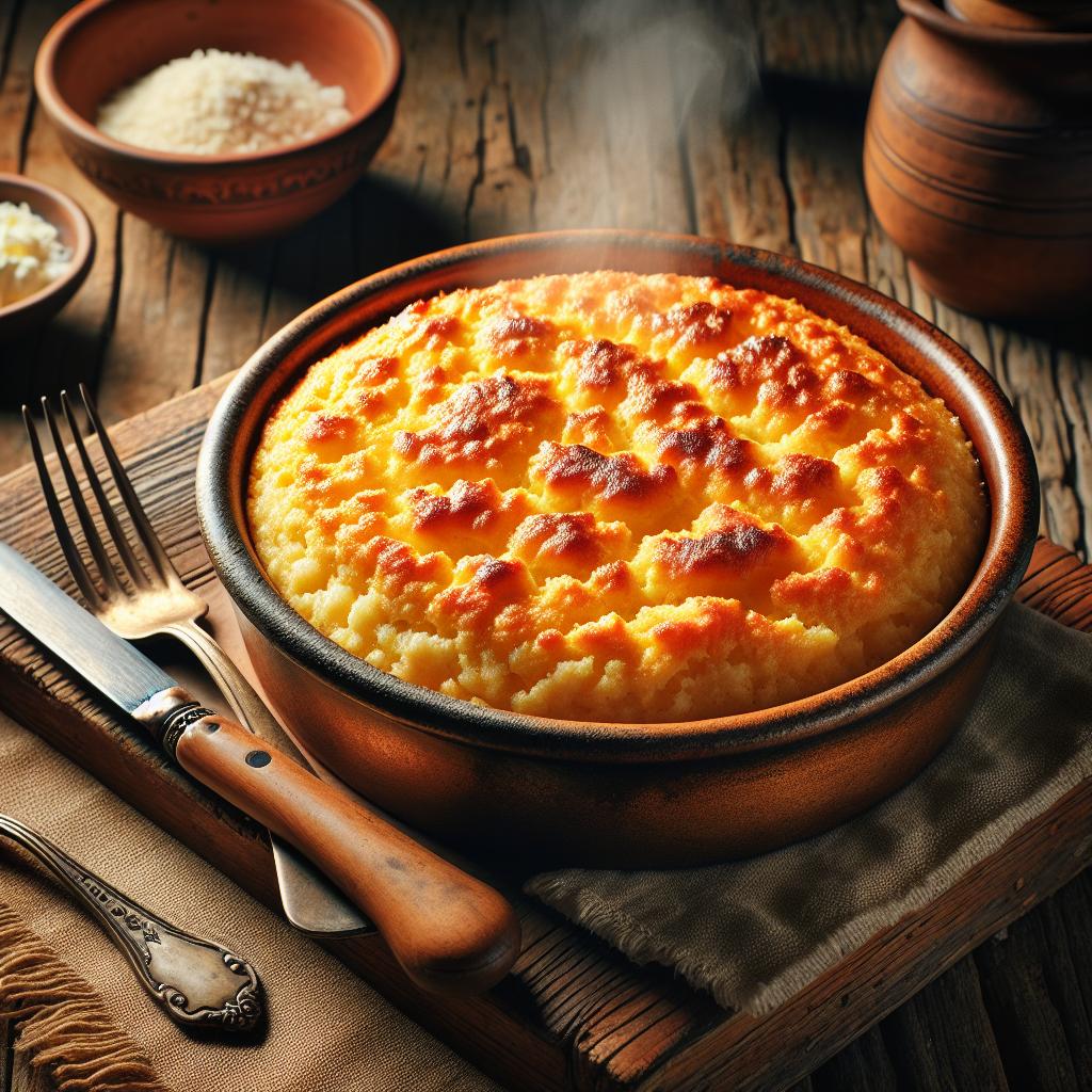 Flattened Rice Cake