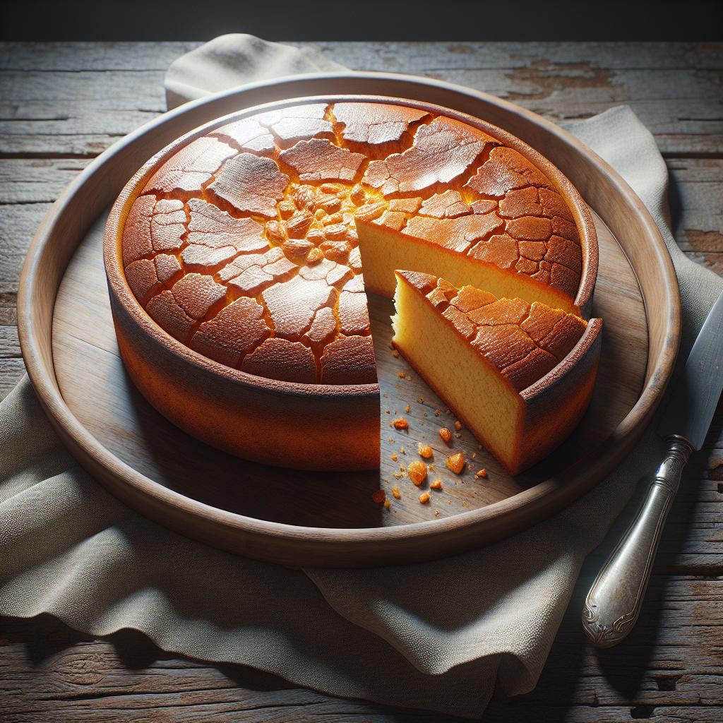 Milk-Free Cake