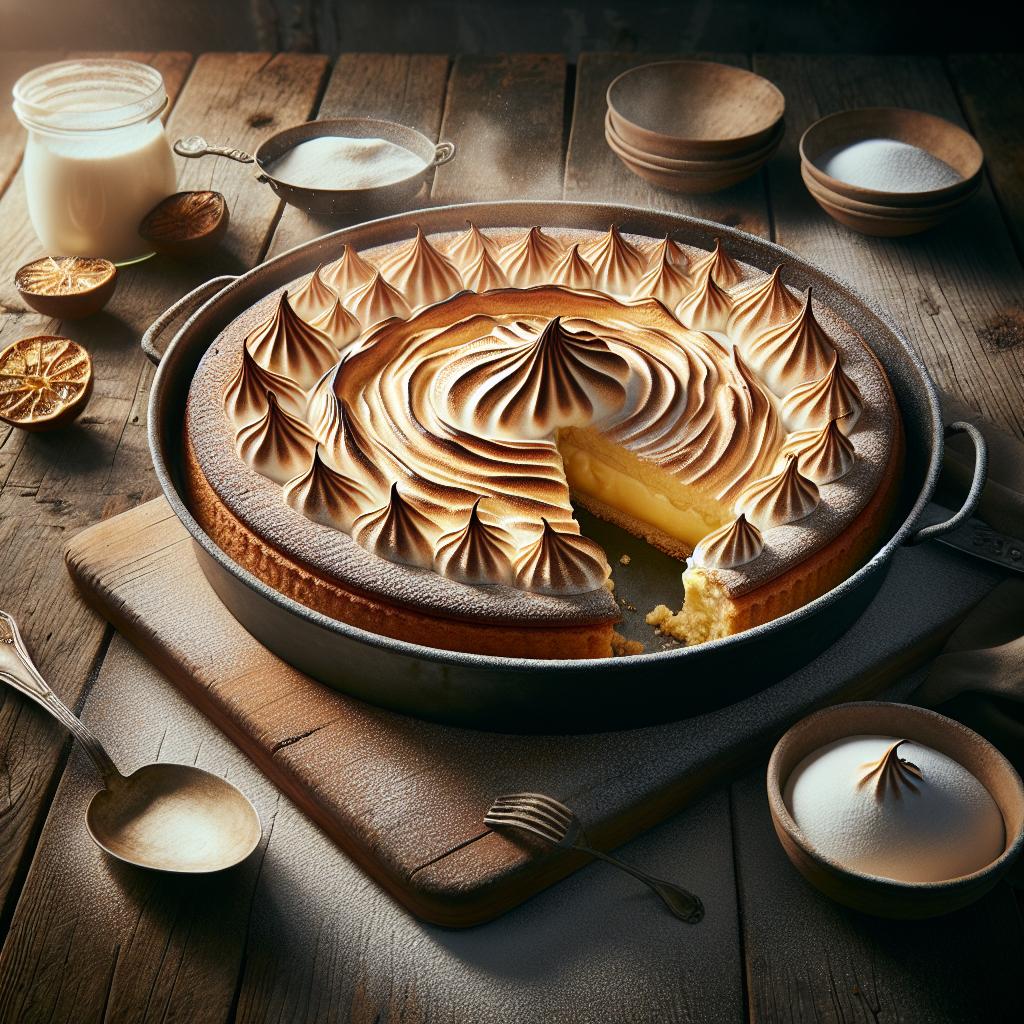 Susanna Cake