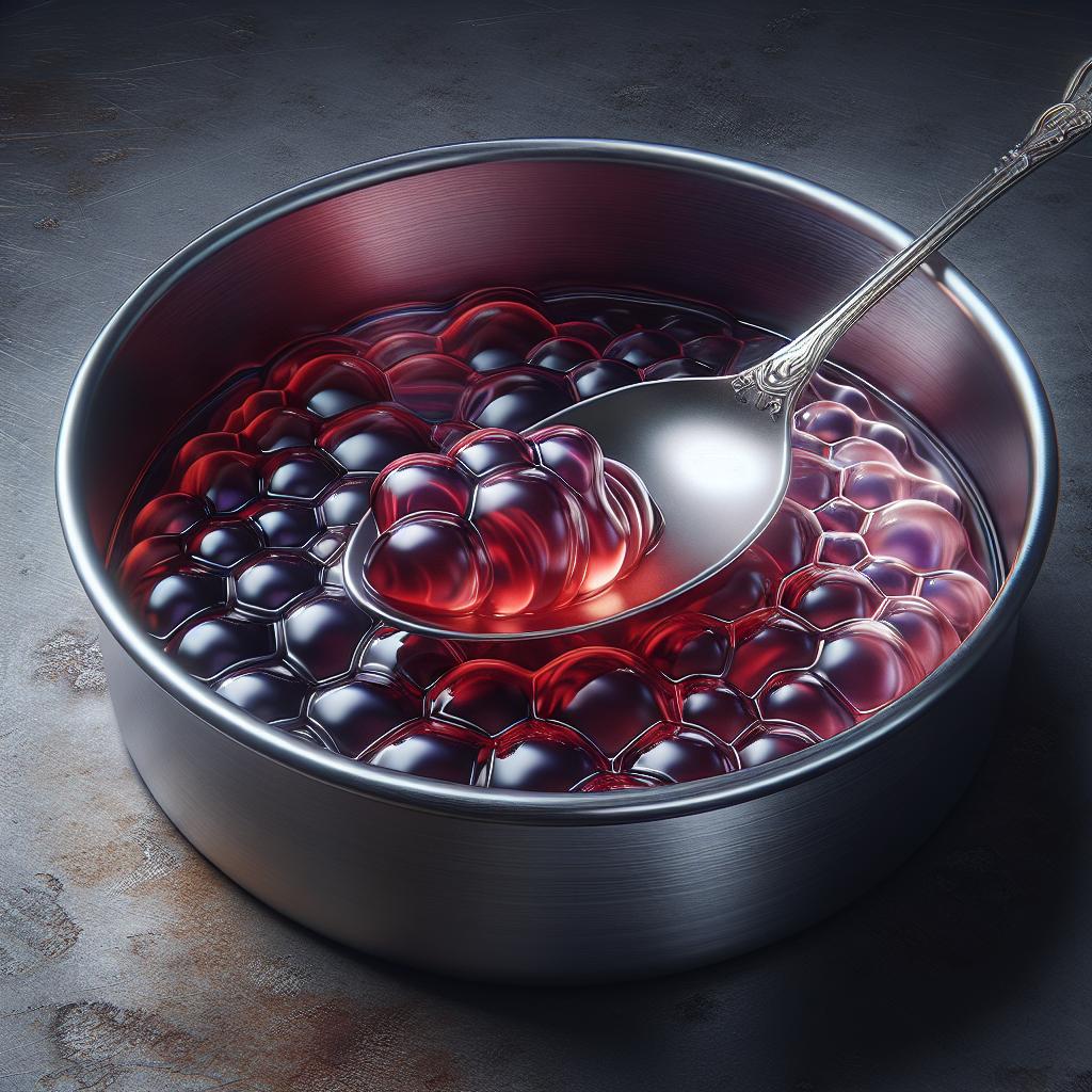 Vin gelée