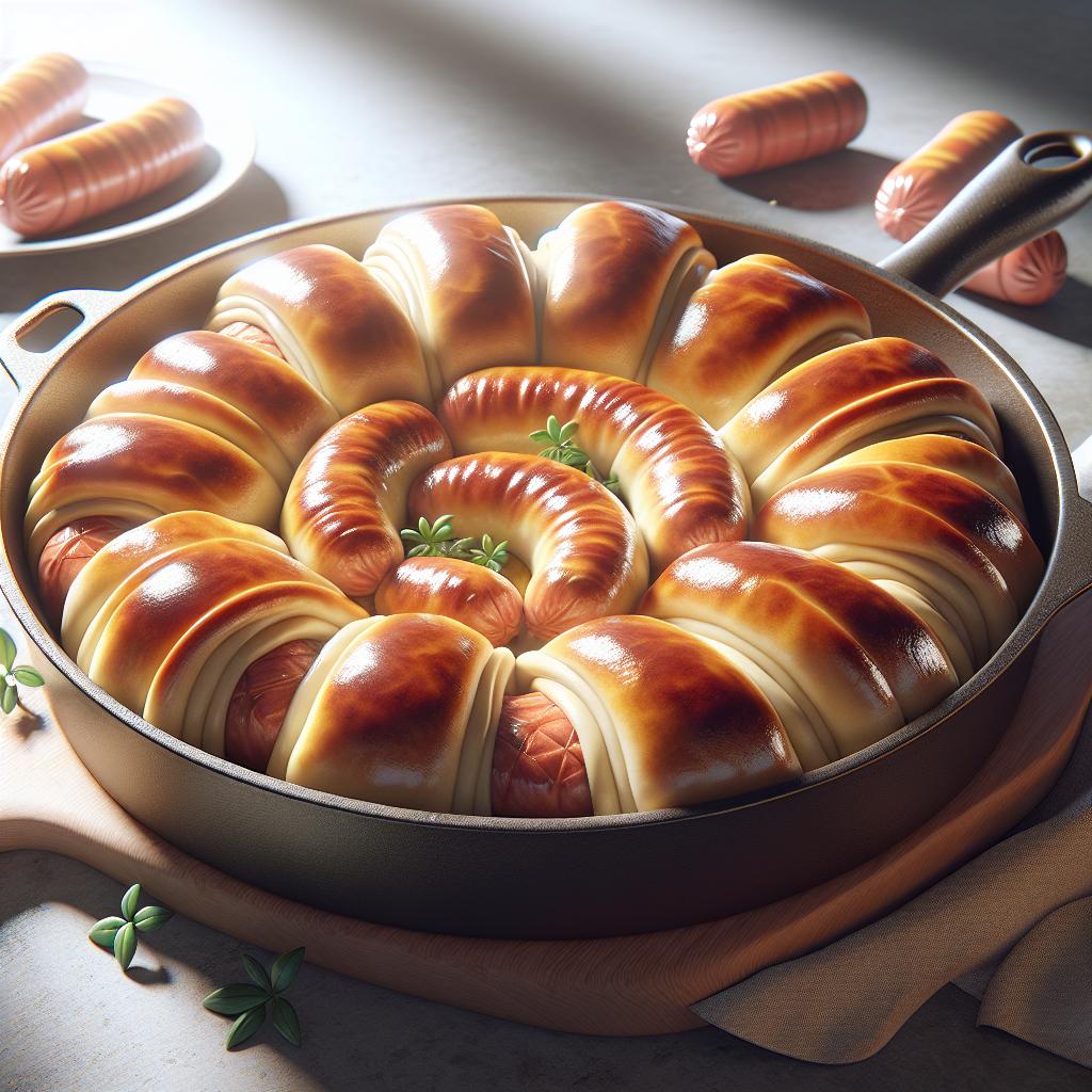 Pigs in a Blanket