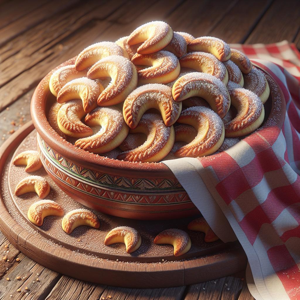 Montanari sugar cookies