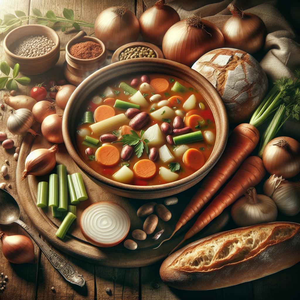 Farmer's Soup
