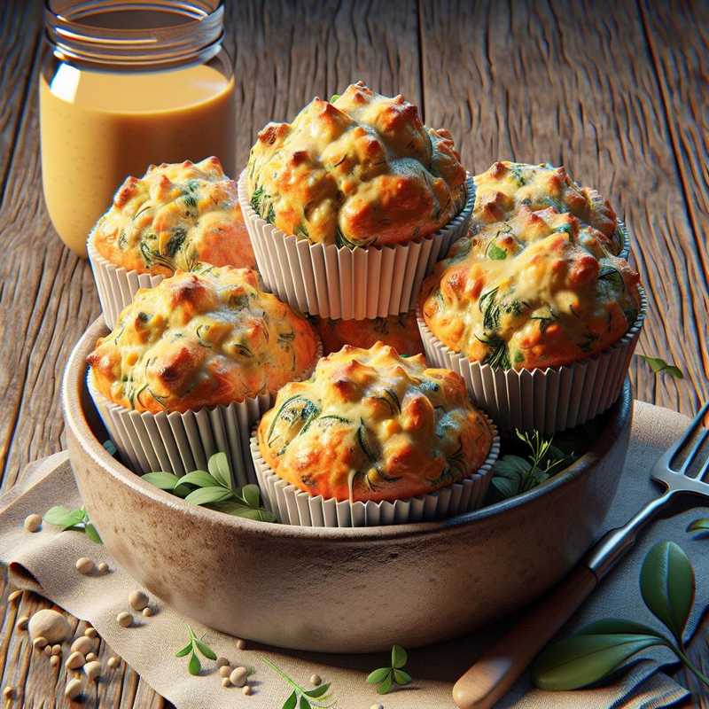 Muffin salati