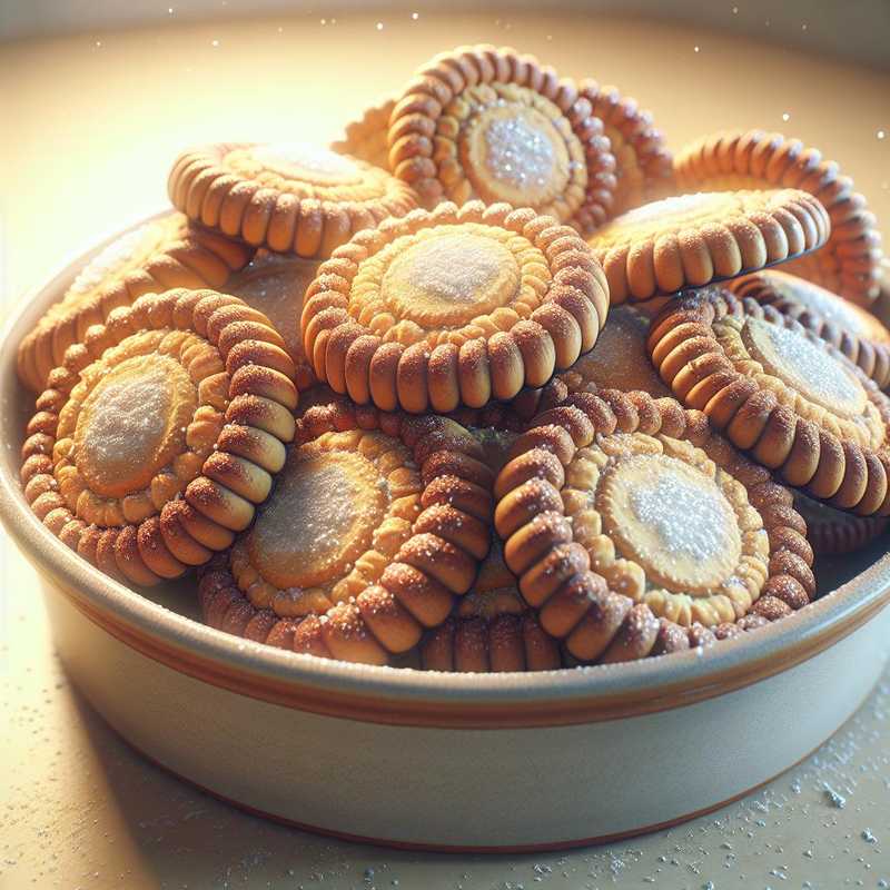 Torta cookies