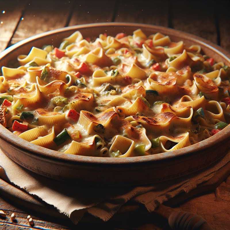 Maltagliati Casserole