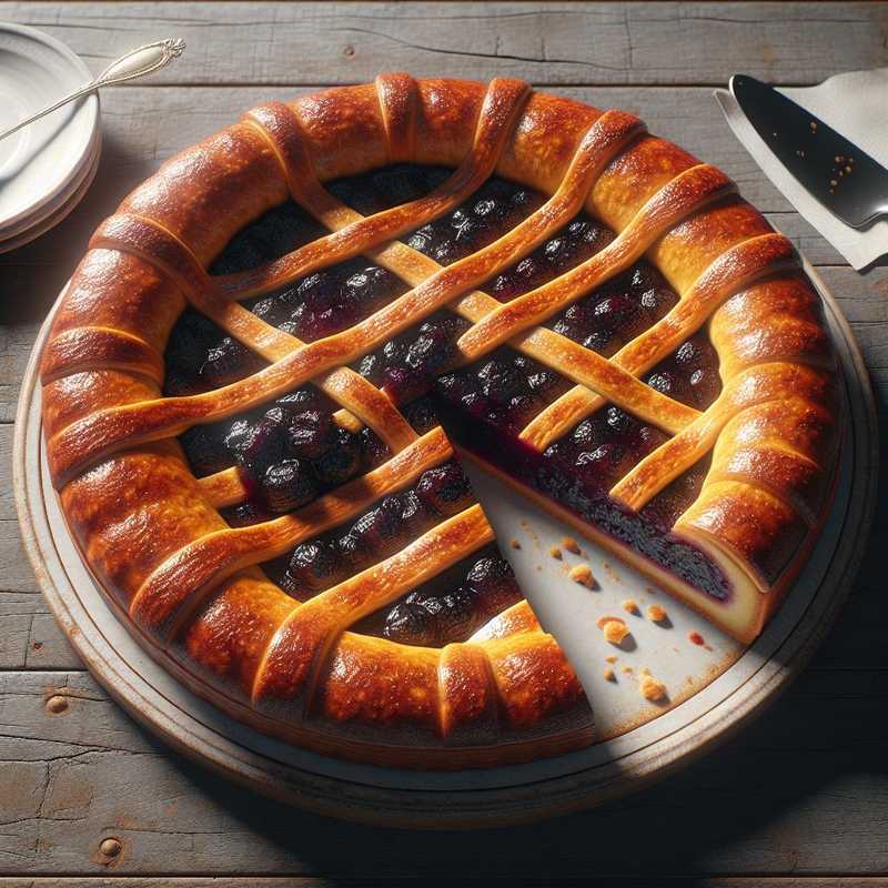 Crostata del nonno