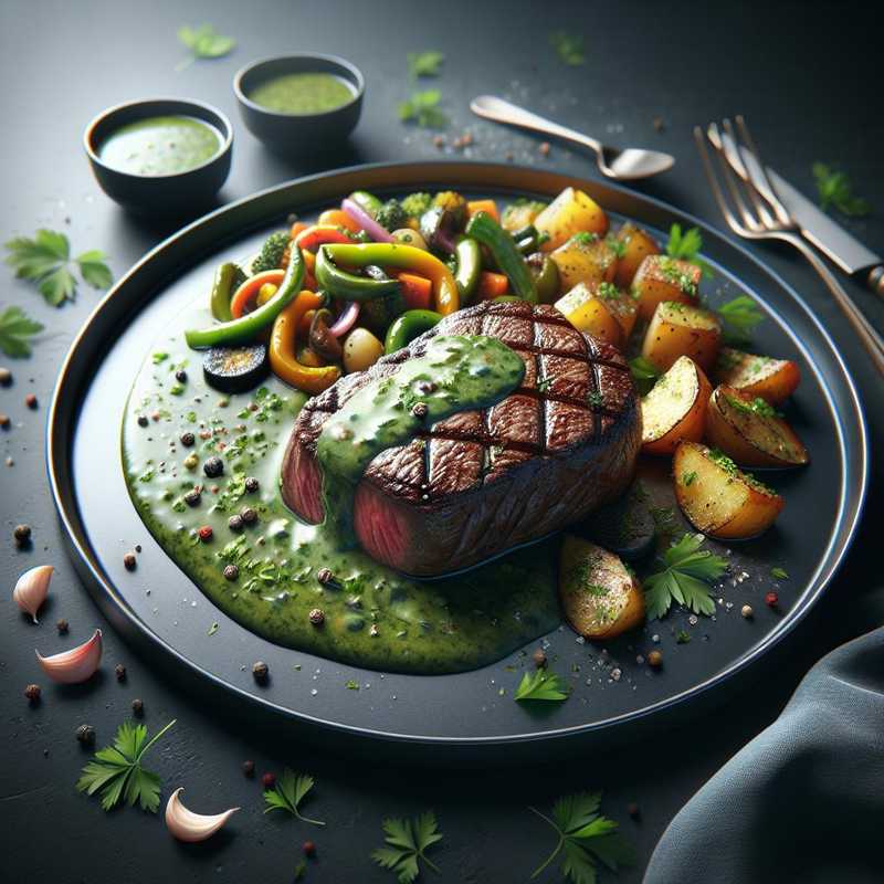 Green Peppercorn Fillet without Butter