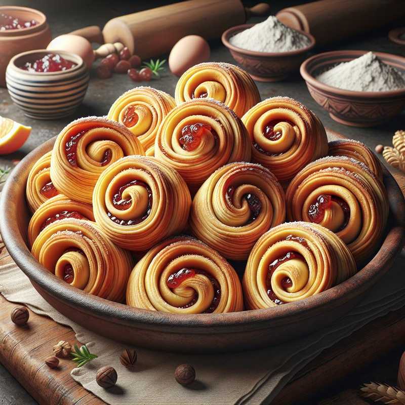 Jam Swirls