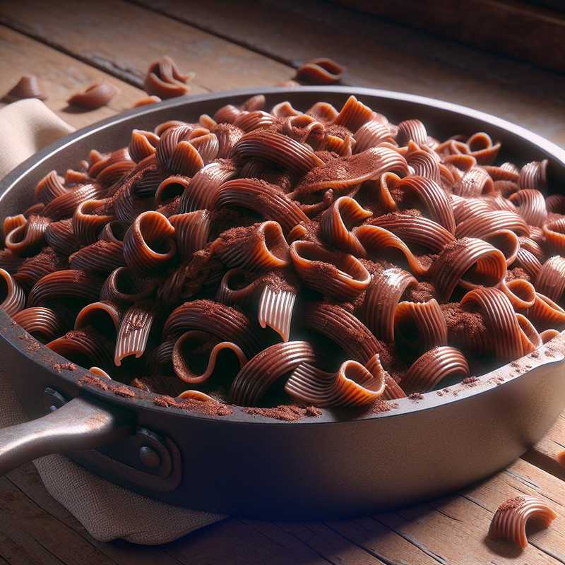 Pasta frolla al cacao