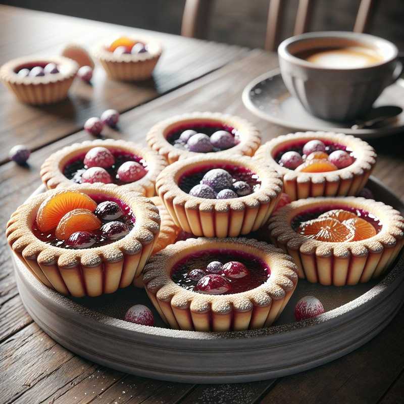 Jam Tartlets