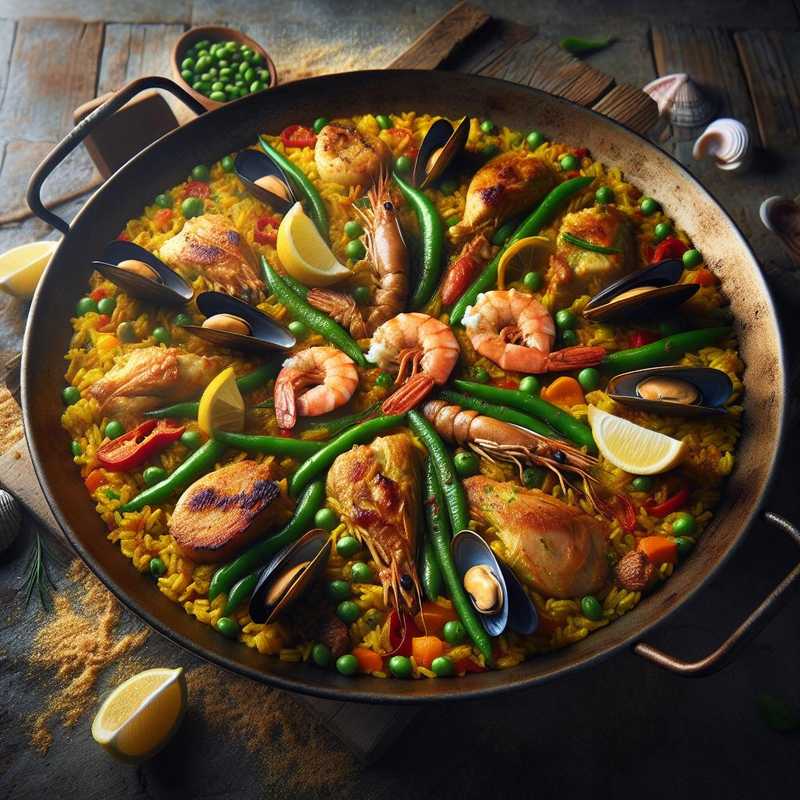 Paella