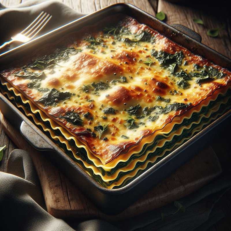 Lasagne alle erbette